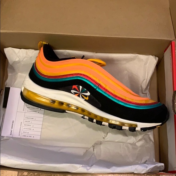 Air Max 97 Sunburst main image 5